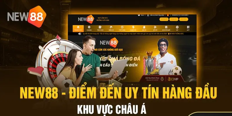 Khái quát chi tiết về NEW88