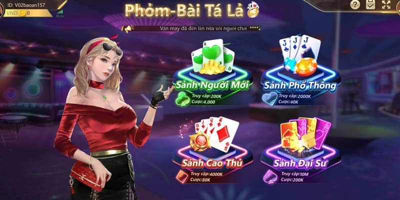 Hướng dẫn cách chơi bài phỏm đơn giản tại NEW88