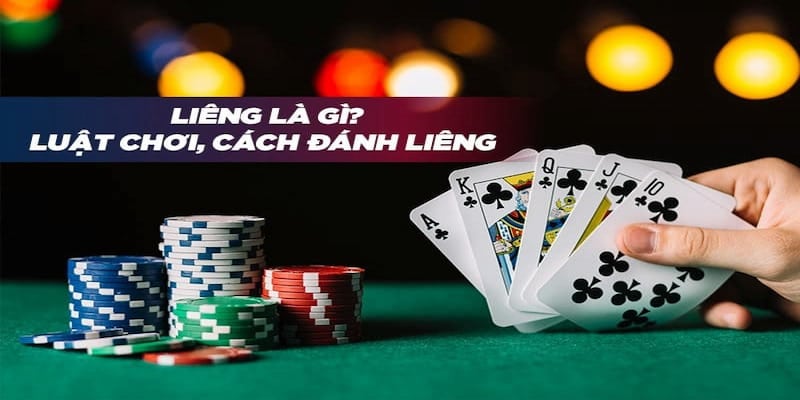 khái quát chung về cách chơi game bài Liêng tại New88