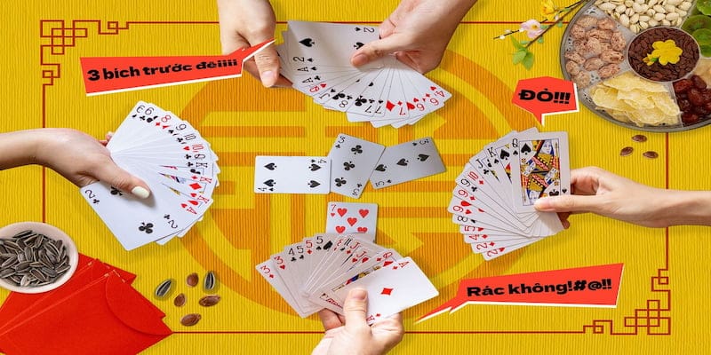 Luyện tập thường xuyên nâng cao kỹ năng chiến game bài Liêng