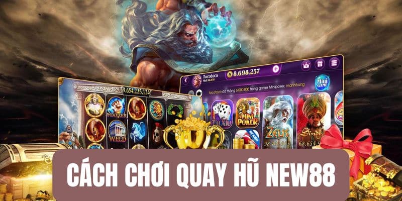 Cách chơi game chuẩn